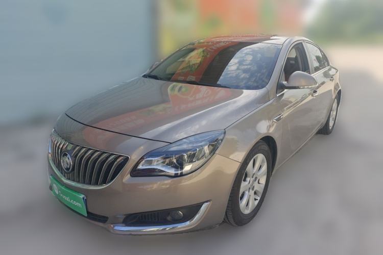 Used Buick Regal 2015 1.6T Elite Tech Model Guazi used car, China used car export, Used car for sale, Used cars, Cheapest cars for sale