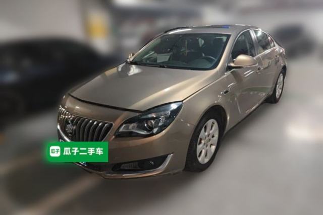 Used Buick Regal 2015 1.6T Leading Technology Model