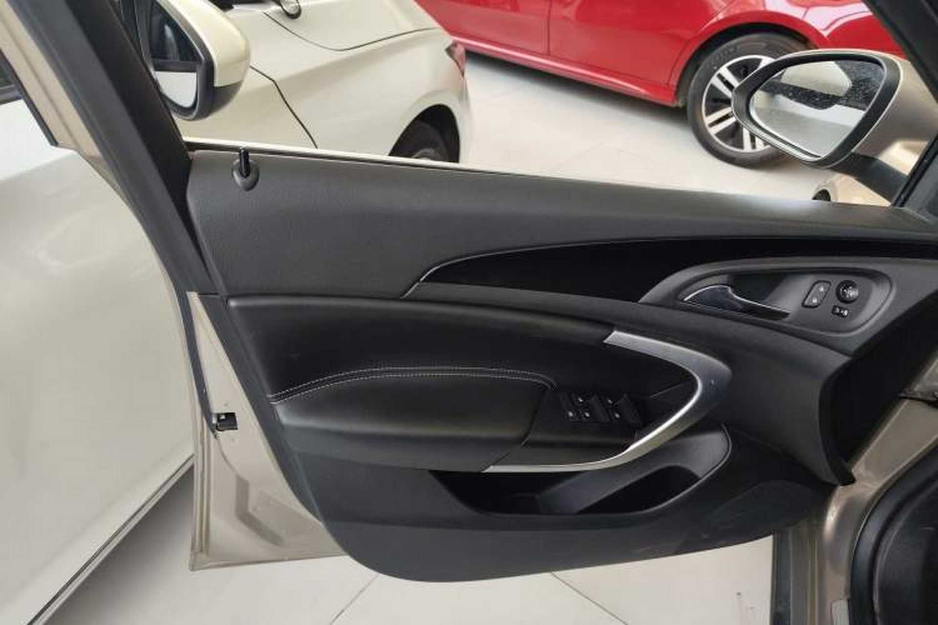 Used Buick Regal 2015 1.6T Leading Technology Model Left Front Door Interior
