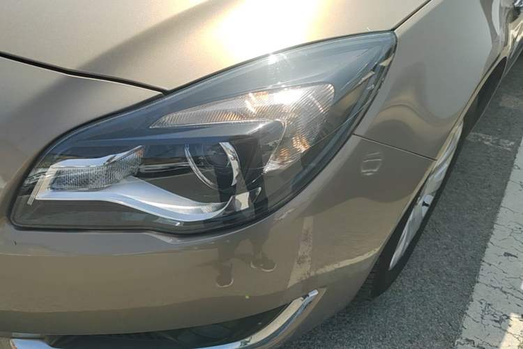 Used Buick Regal 2015 2.0L Leading Fashion Edition Left Front Headlight