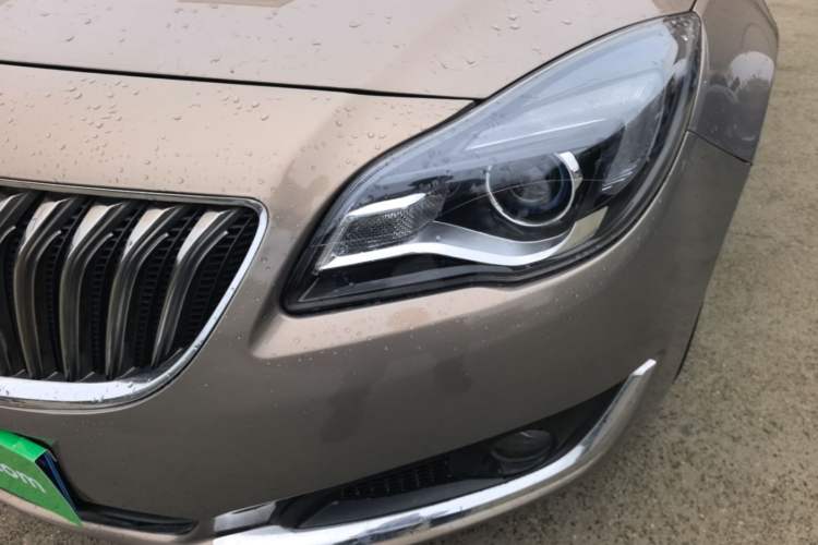 Used Buick Regal 2015 1.6T Leading Technology Model Left Front Headlight