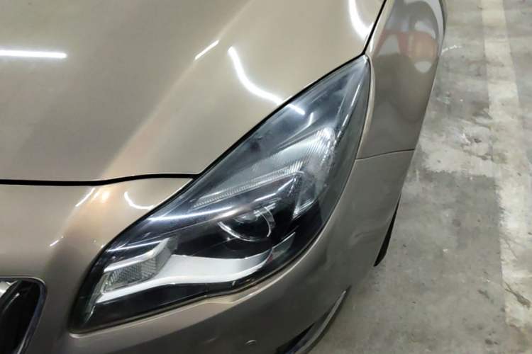 Used Buick Regal 2015 1.6T Elite Tech Model Left Front Headlight
