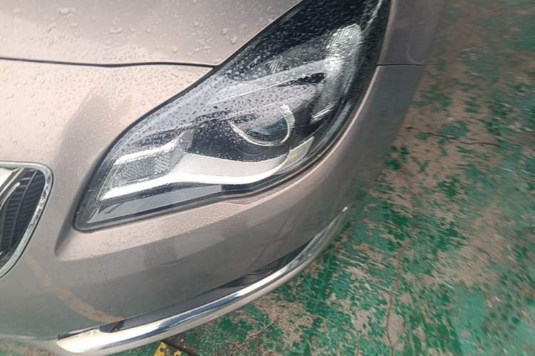 Used Buick Regal 2015 1.6T Elite Tech Model Left Front Headlight