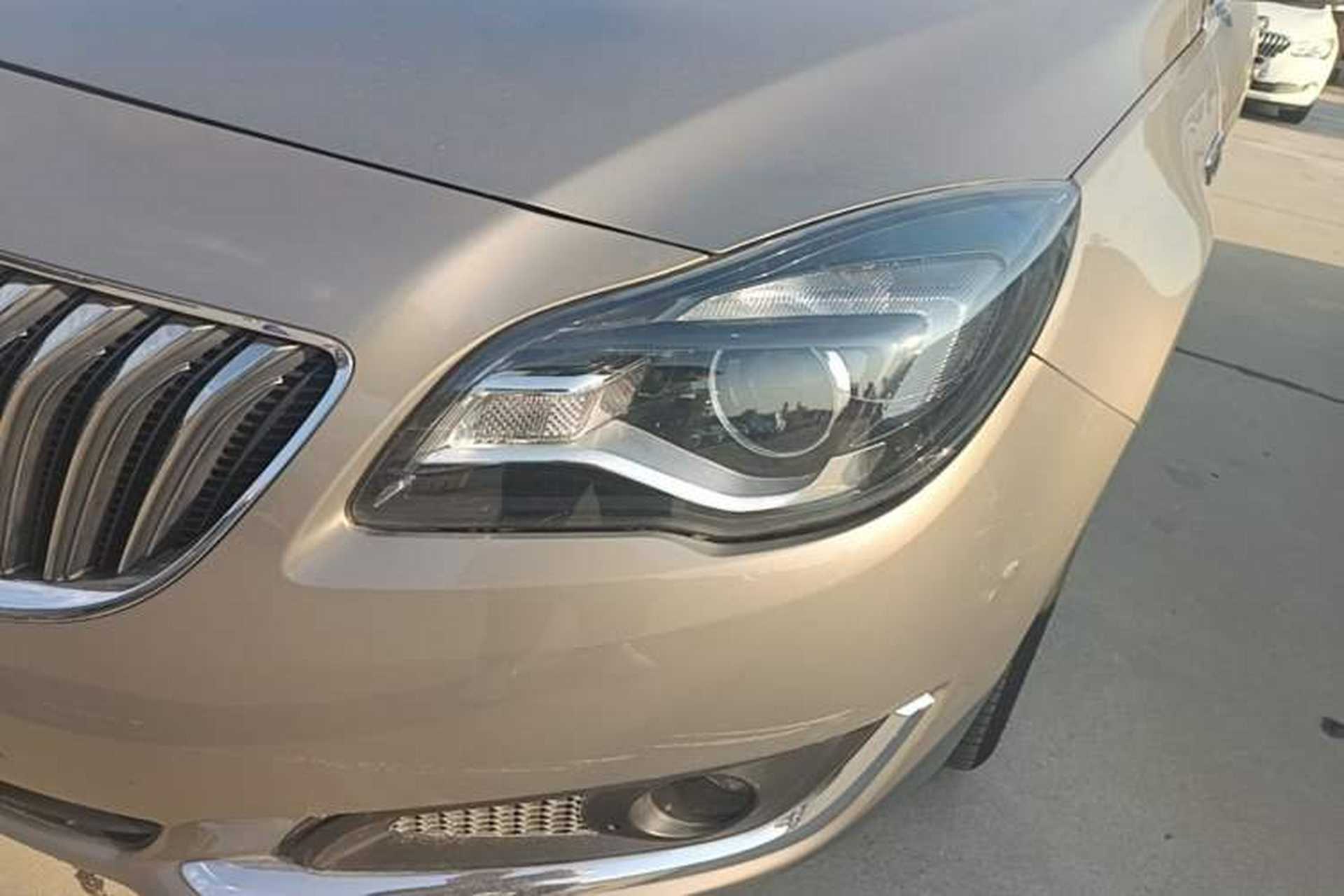 Used Buick Regal 2015 1.6T Elite Tech Model Left Front Headlight