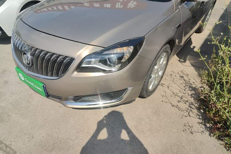 Used Buick Regal 2015 1.6T Leading Technology Model Left Front Headlight