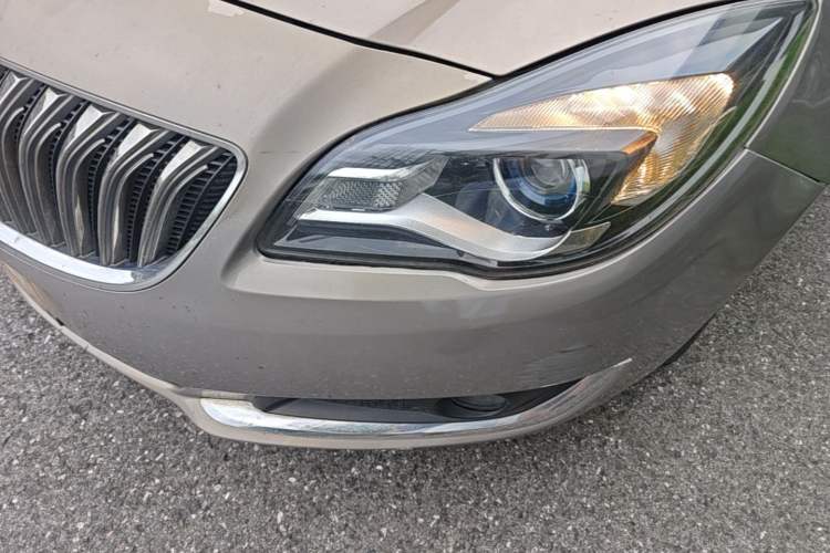 Used Buick Regal 2015 1.6T Elite Tech Model Left Front Headlight