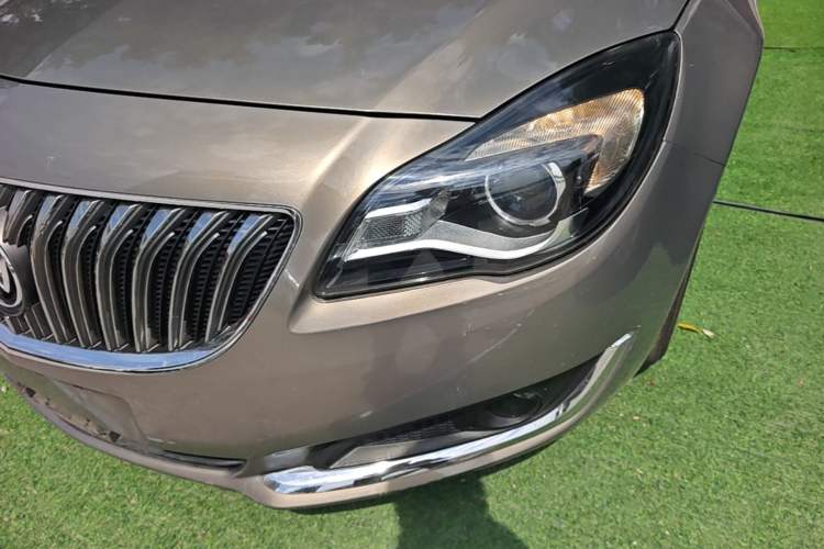 Used Buick Regal 2015 1.6T Elite Tech Model Left Front Headlight