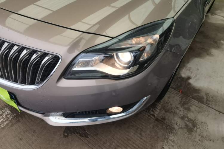 Used Buick Regal 2015 2.0L Leading Fashion Edition Left Front Headlight