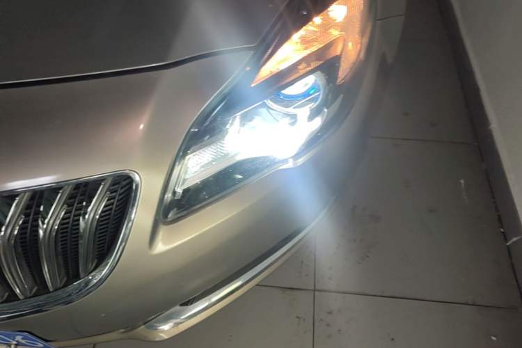 Used Buick Regal 2015 2.0L Leading Fashion Edition Left Front Headlight