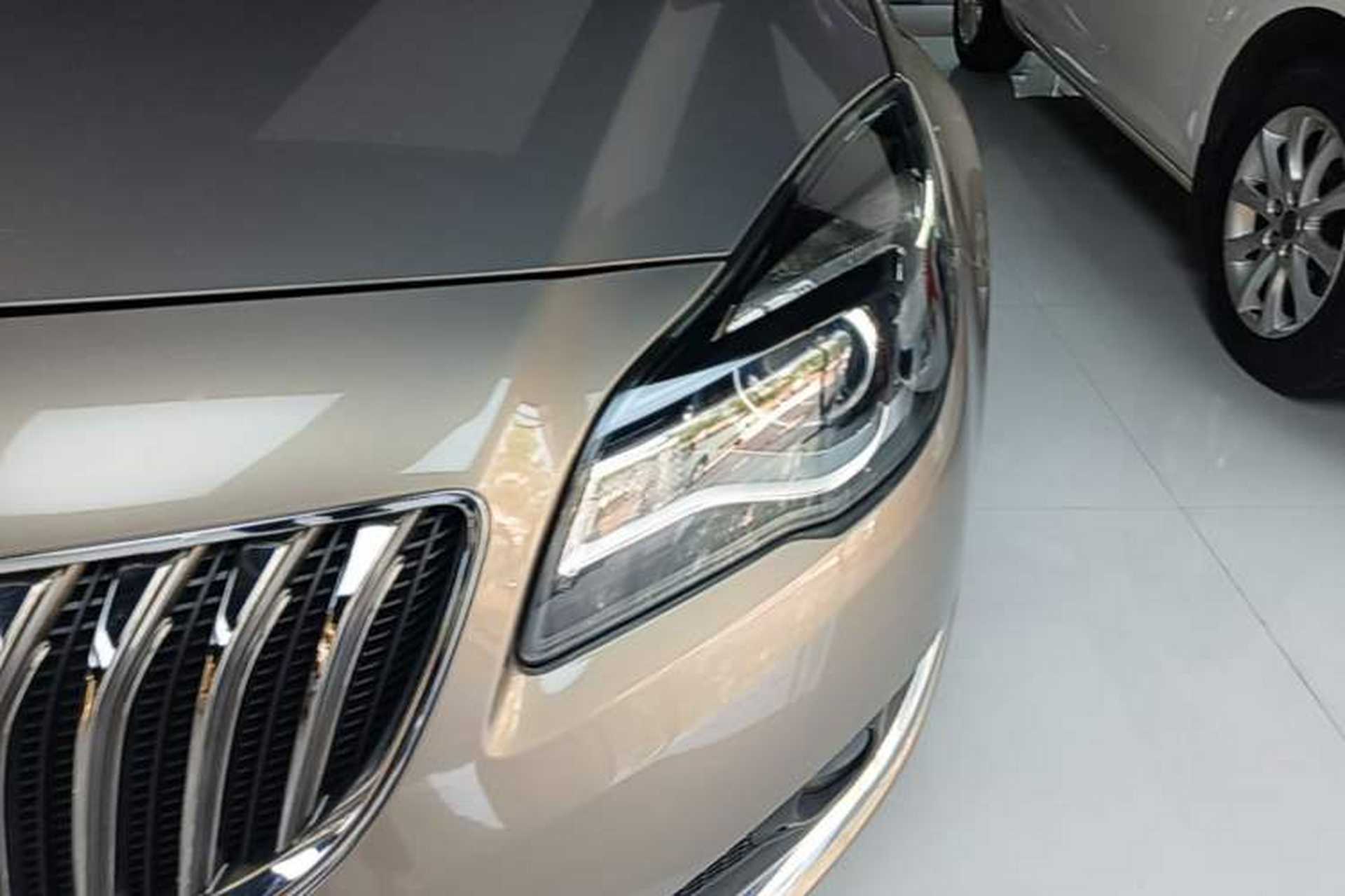 Used Buick Regal 2015 1.6T Leading Technology Model Left Front Headlight