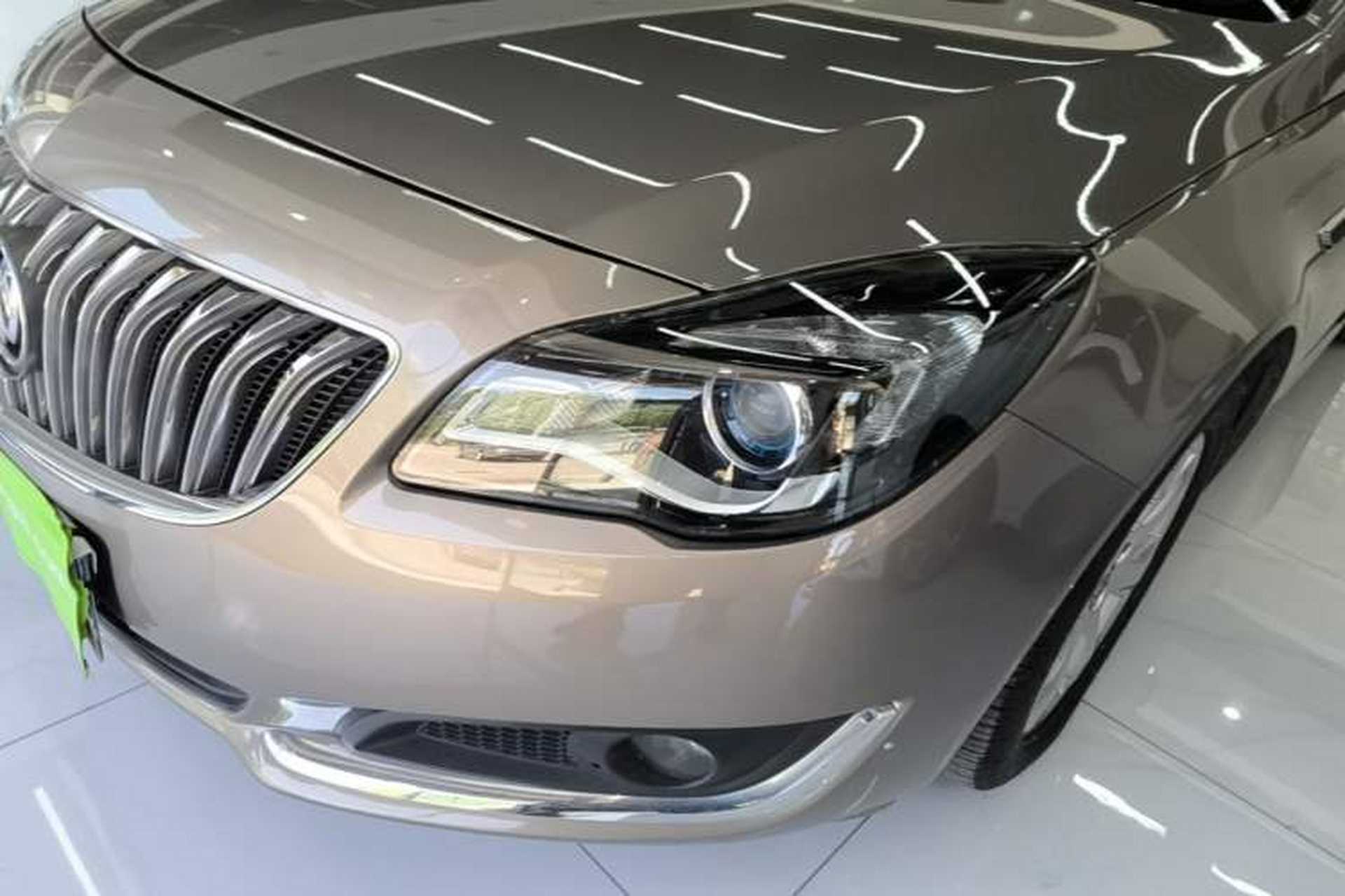 Used Buick Regal 2015 1.6T Elite Tech Model Left Front Headlight