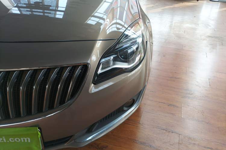 Used Buick Regal 2015 1.6T Leading Technology Model Left Front Headlight