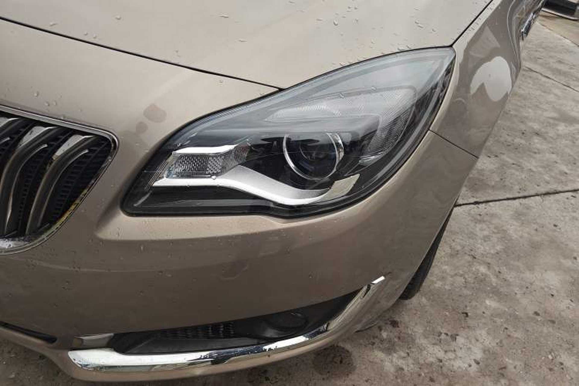 Used Buick Regal 2015 1.6T Leading Technology Model Left Front Headlight