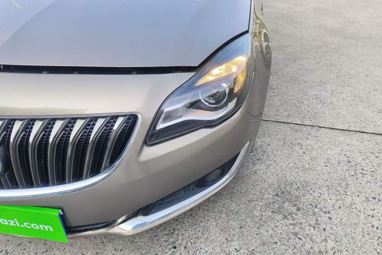 Used Buick Regal 2015 1.6T Leading Technology Model Left Front Headlight