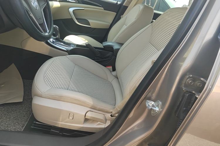 Used Buick Regal 2015 2.0L Leading Fashion Edition Left Front Seat