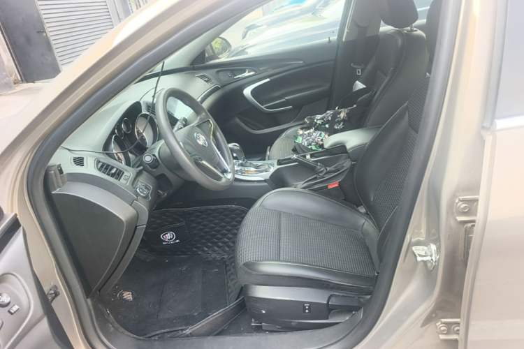 Used Buick Regal 2015 1.6T Leading Technology Model Left Front Seat