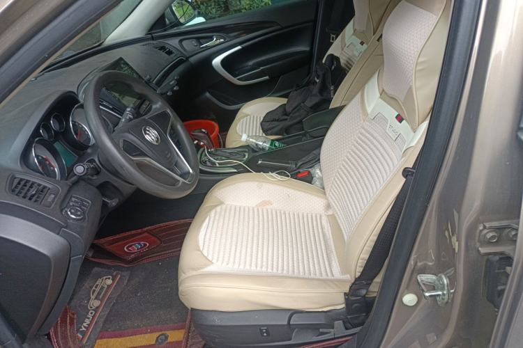 Used Buick Regal 2015 1.6T Leading Technology Model Left Front Seat