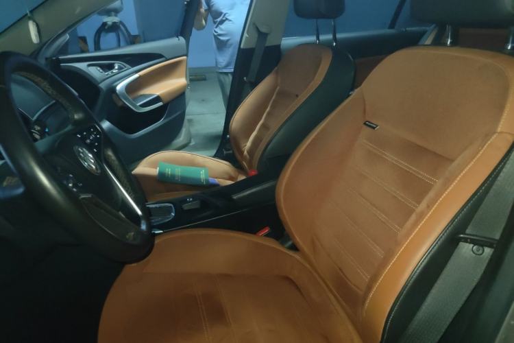 Used Buick Regal 2015 1.6T Elite Tech Model Left Front Seat