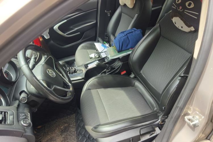 Used Buick Regal 2015 1.6T Leading Technology Model Left Front Seat