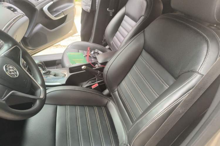 Used Buick Regal 2015 1.6T Leading Technology Model Left Front Seat