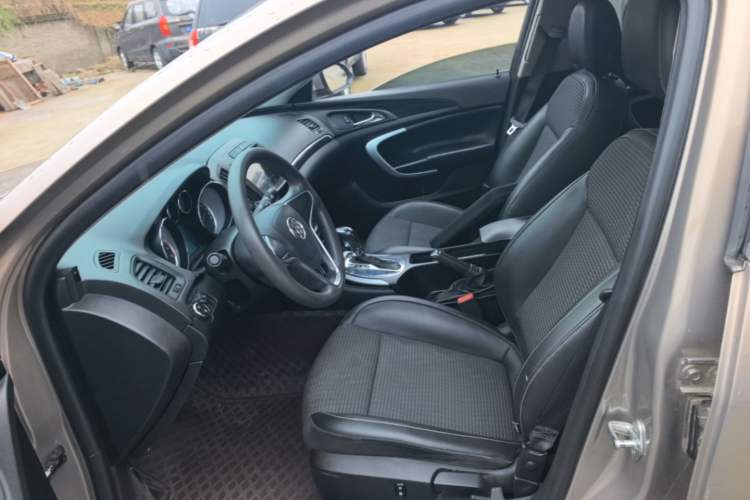 Used Buick Regal 2015 1.6T Leading Technology Model Left Front Seat