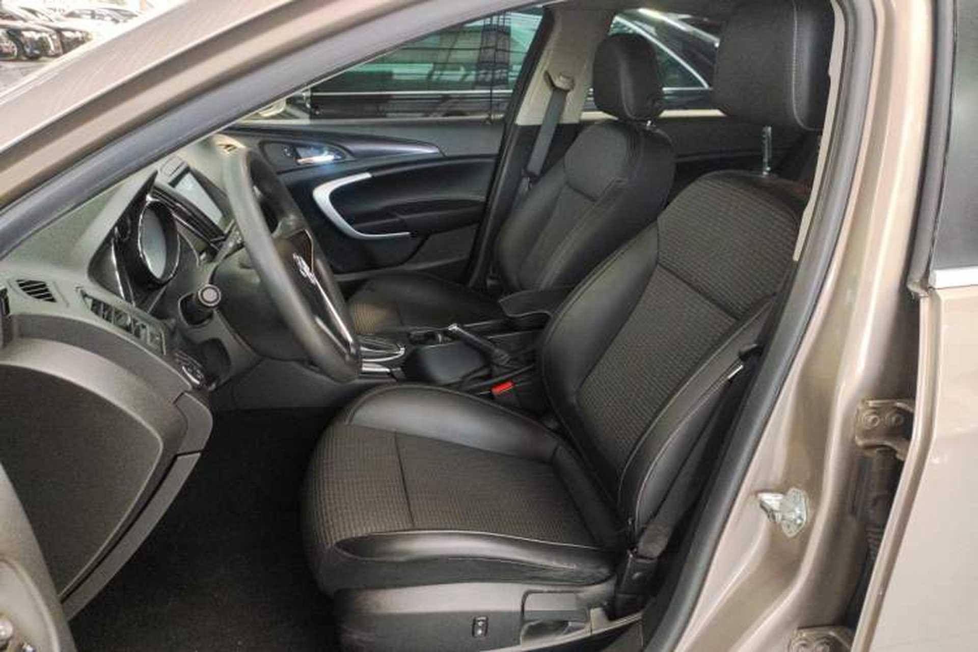 Used Buick Regal 2015 1.6T Leading Technology Model Left Front Seat