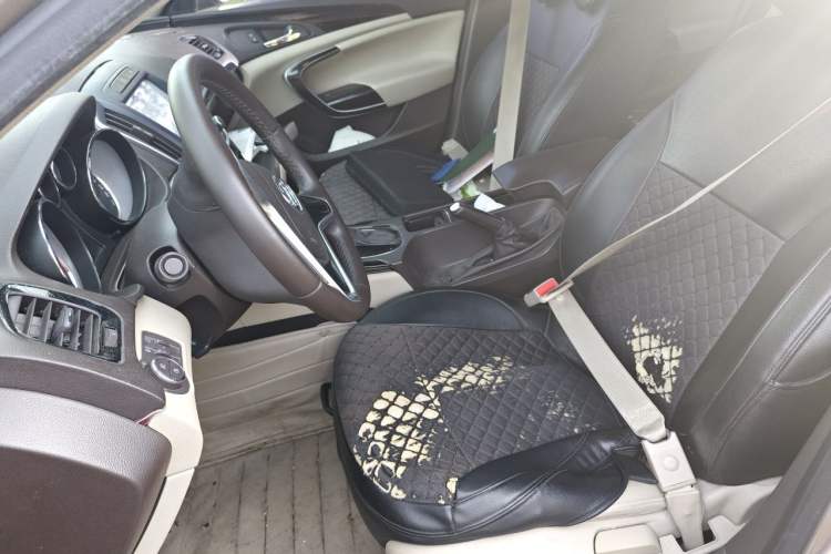 Used Buick Regal 2015 2.0L Leading Fashion Edition Left Front Seat