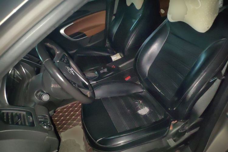 Used Buick Regal 2015 1.6T Elite Tech Model Left Front Seat