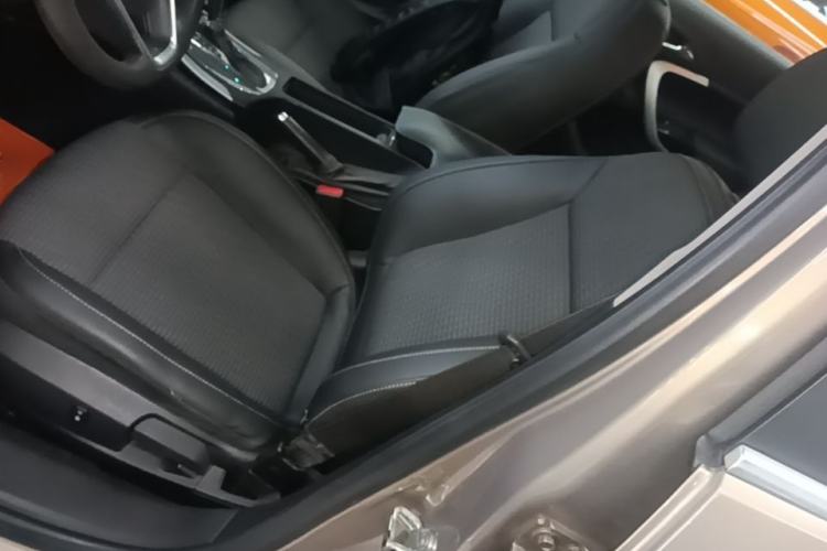 Used Buick Regal 2015 1.6T Leading Technology Model Left Front Seat