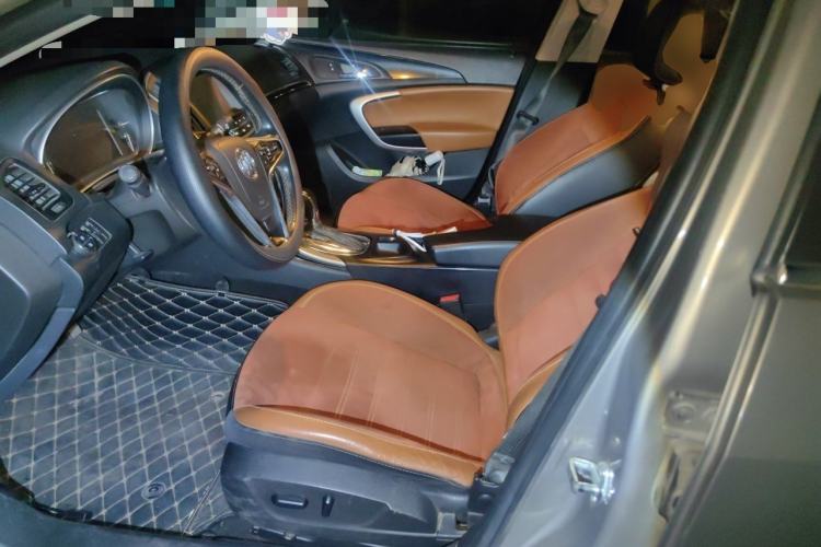 Used Buick Regal 2015 1.6T Elite Tech Model Left Front Seat