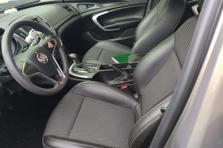 Used Buick Regal 2015 1.6T Leading Technology Model Left Front Seat
