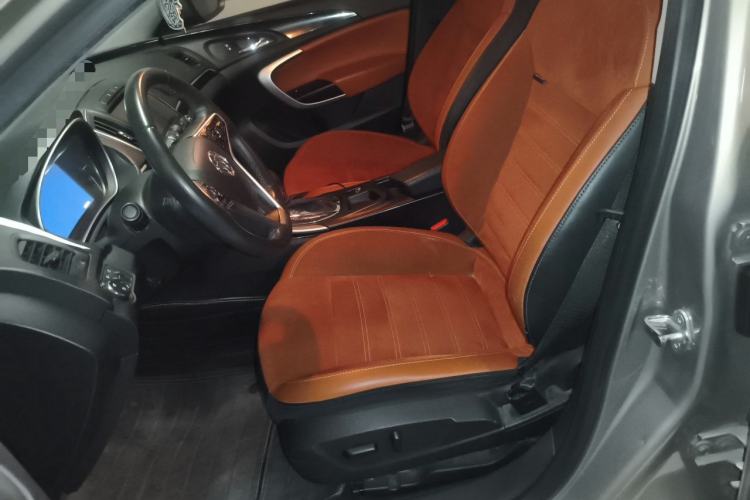 Used Buick Regal 2015 1.6T Elite Tech Model Left Front Seat
