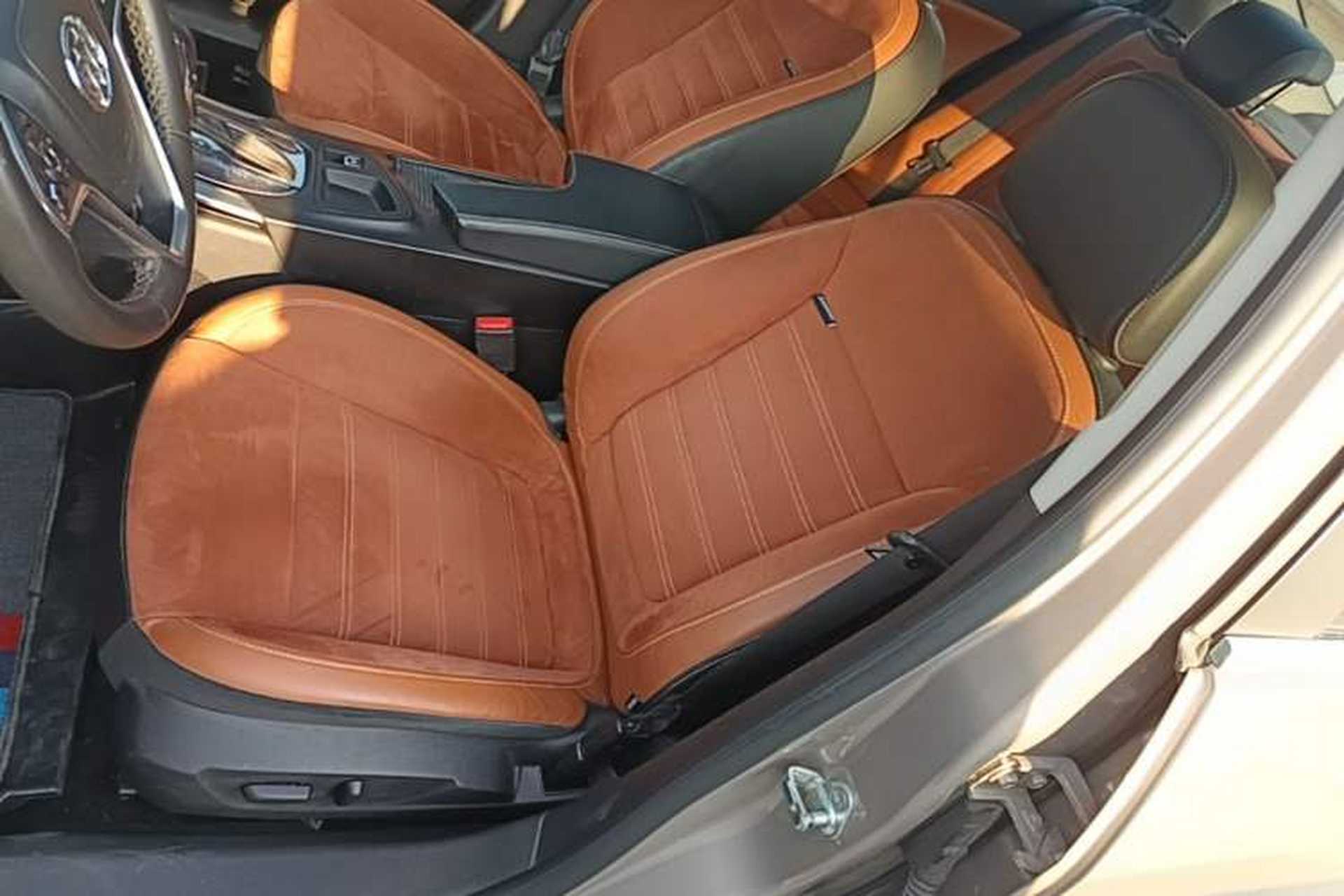 Used Buick Regal 2015 1.6T Elite Tech Model Left Front Seat