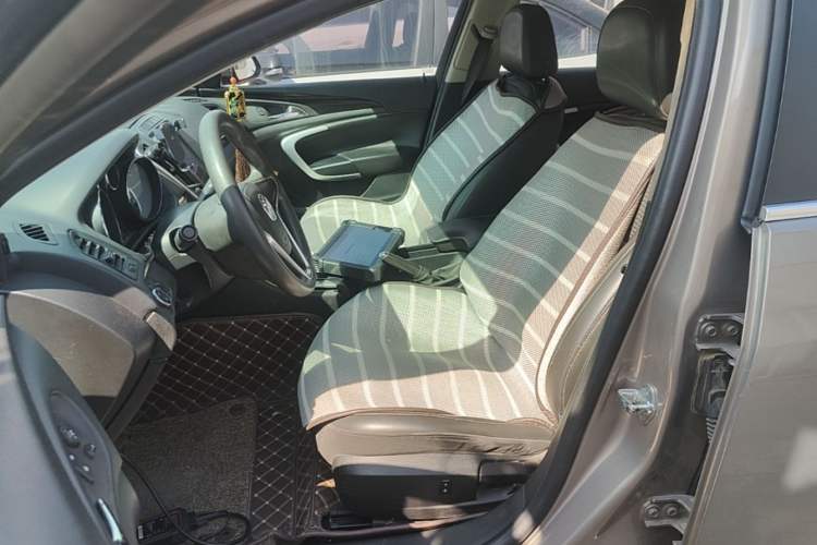 Used Buick Regal 2015 1.6T Leading Technology Model Left Front Seat
