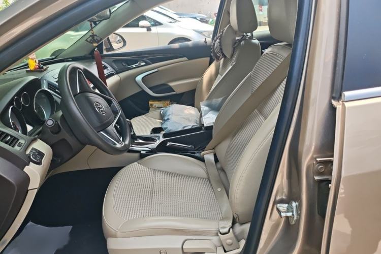 Used Buick Regal 2015 2.0L Leading Fashion Edition Left Front Seat