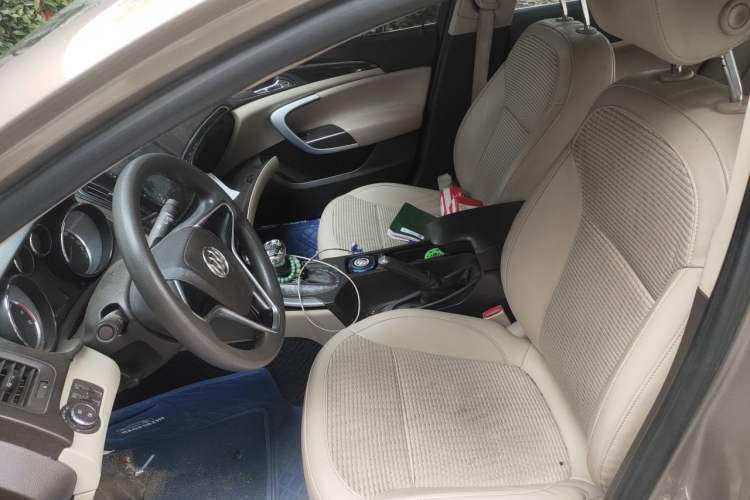Used Buick Regal 2015 2.0L Leading Fashion Edition Left Front Seat