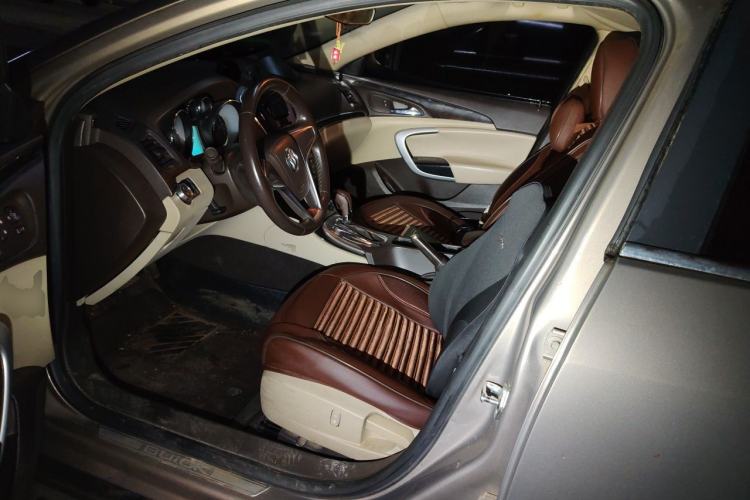 Used Buick Regal 2015 2.0L Leading Fashion Edition Left Front Seat