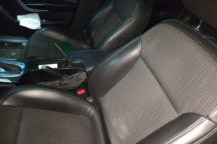 Used Buick Regal 2015 1.6T Leading Technology Model Left Front Seat