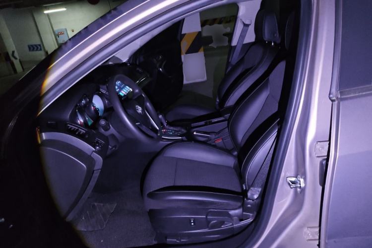 Used Buick Regal 2015 1.6T Leading Technology Model Left Front Seat