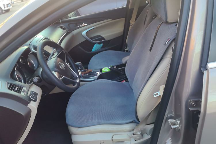 Used Buick Regal 2015 2.0L Leading Fashion Edition Left Front Seat