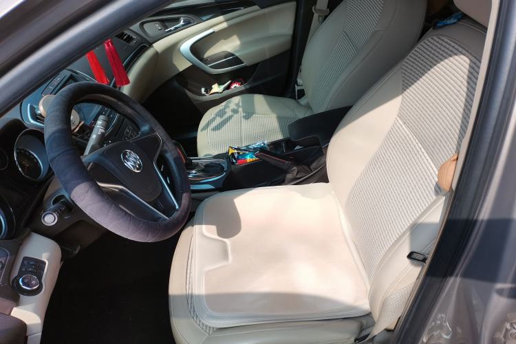 Used Buick Regal 2015 2.0L Leading Fashion Edition Left Front Seat