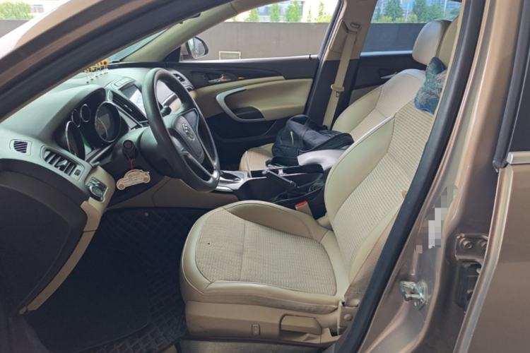 Used Buick Regal 2015 2.0L Leading Fashion Edition Left Front Seat