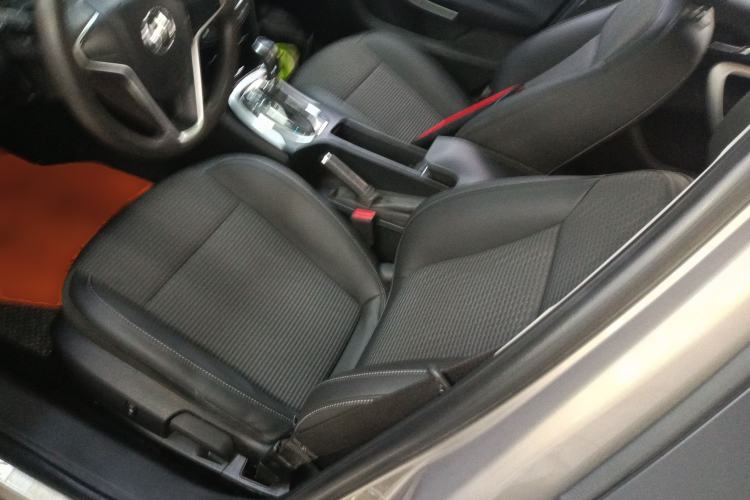 Used Buick Regal 2015 1.6T Leading Technology Model Left Front Seat