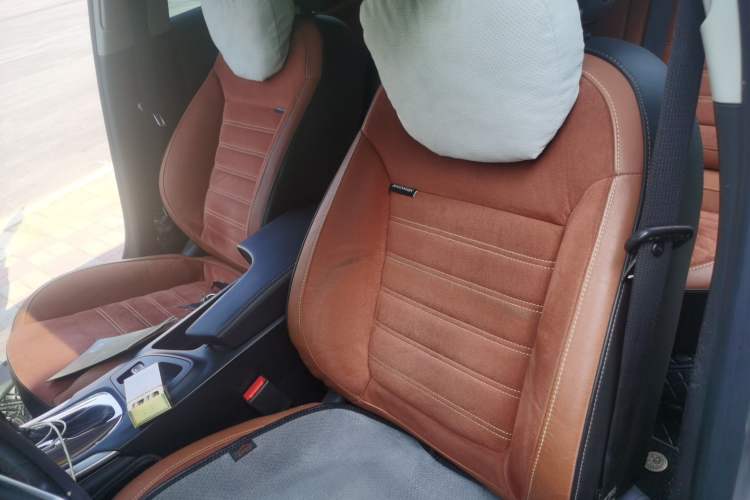 Used Buick Regal 2015 1.6T Elite Tech Model Left Front Seat