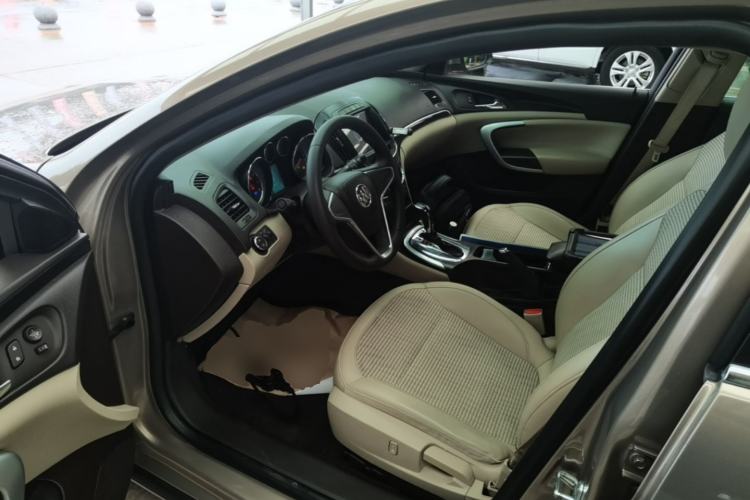 Used Buick Regal 2015 2.0L Leading Fashion Edition Left Front Seat