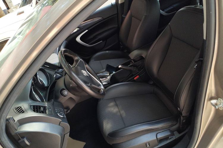 Used Buick Regal 2015 1.6T Leading Technology Model Left Front Seat