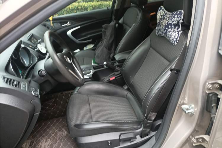 Used Buick Regal 2015 1.6T Leading Technology Model Left Front Seat