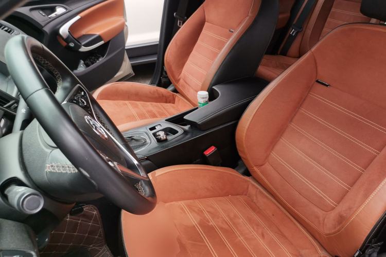 Used Buick Regal 2015 1.6T Elite Tech Model Left Front Seat