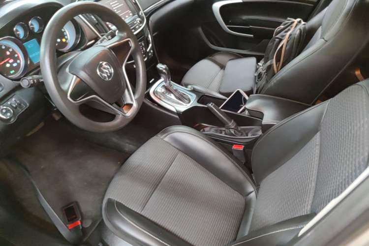 Used Buick Regal 2015 1.6T Leading Technology Model Left Front Seat