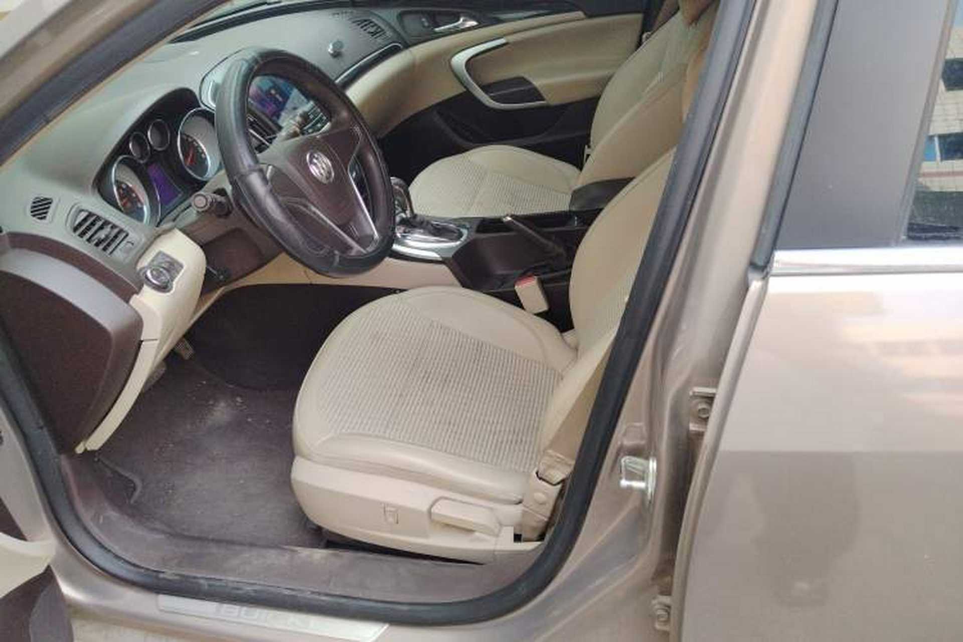 Used Buick Regal 2015 2.0L Leading Fashion Edition Left Front Seat